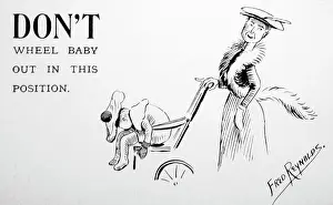 Mortality: Advice for parents, early 1900s