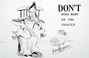 Mortality: Advice for parents, early 1900s