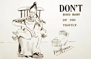 Mortality: Advice for parents, early 1900s