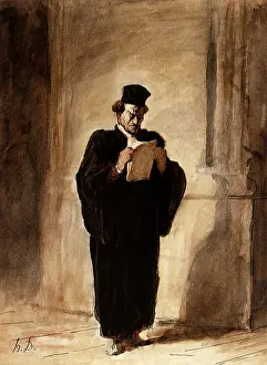 Enforcement: Advocate Reading a Brief