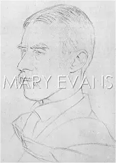 Rothenstein: AE HOUSMAN/ROTHENSTEIN