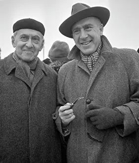 Ilya: A.E. Kahn visiting USSR