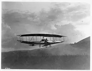 Casey: AEA Aerodrome No.3 - June Bug