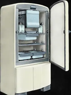 Compartment: AEESA refrigerator