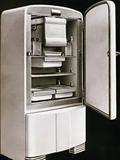 Espanola: AEESA refrigerator