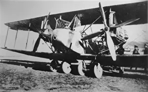 G.iii: AEG G III German three-man bomber