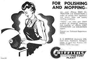 Smethwick: A.E.Griffiths. Factory Ventilation