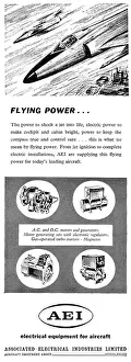 A.e.i: A.E.I. Electrical & Control Equipment