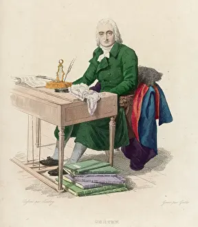 Isabey: AEM GRETRY/GEILLE/ISABEY