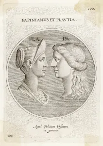 Severus: AEMILIUS PAPINIANUS