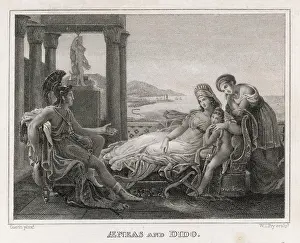 Aeneas: Aeneas - Dido