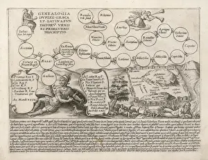 Culminated: AENEAS FOUNDS ROME