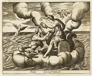 Aeneas: Aeneas Immortalised