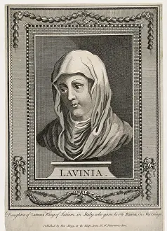 Lavinia: Aeneas Wife Lavinia