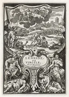 Aeneid: Aeneid Title Page