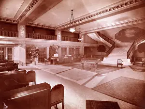 Aeolian: Aeolian Hall, New York