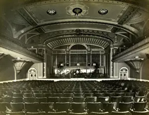 Aeolian: Aeolian Hall, New York