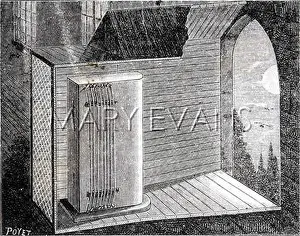 Vaguely: AEOLIAN HARP - 1