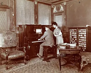 Aeolian: Aeolian piano
