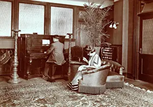 Aeolian: Aeolian piano
