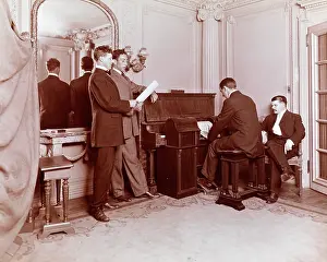 Aeolian: Aeolian piano