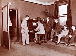 Aeolian: Aeolian piano