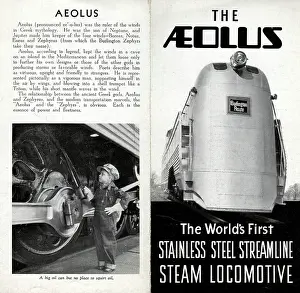 Streamline: The Aeolus built by Burlington's