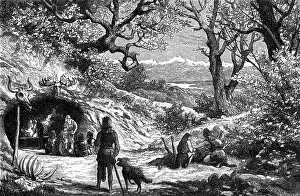 Aeon: aeon / prehistory, prehistoric men, stone age