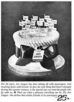 Lingus: Aer Lingus 25 Years