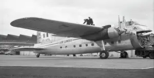 Lingus: Aer Lingus Bristol Freighter Mk.31 EI-AFS - St. Senan