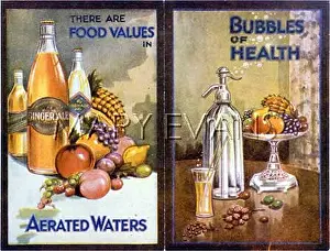 Possess: AERATED WATERS ADVERT