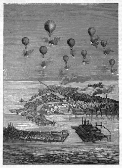 Venetians: AERIAL ATTACK ON VENICE