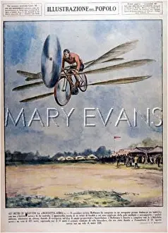 Viable: AERIAL BICYCLE
