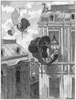 Predicted: Aerial Cabs 1896