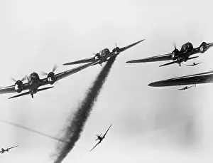 Destructive: Aerial Dog fight