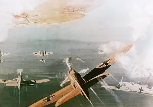 Dogfight: AERIAL DOGFIGHT