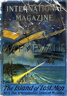 Combattants: AERIAL DUEL CIRCA 1911