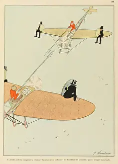 Seconds: Aerial Duellists