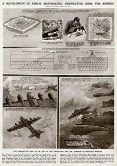 Navigators: Aerial map-making by G. H. Davis
