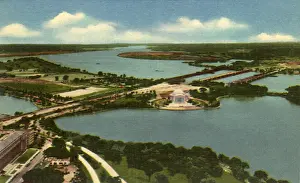 Potomac: Aerial Potomac View