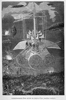 Reconnaisance: AERIAL RECCE FORESEEN