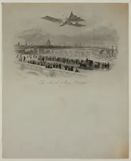 Renstrom: The aerial steam carriage