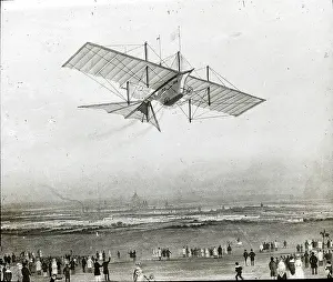 Permission: The Aerial Steam Carriage, or Ariel