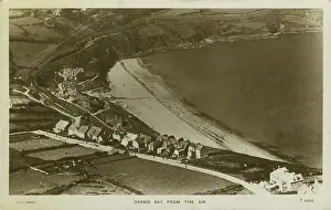 Carbis: Aerial View