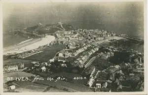 Ives: Aerial View