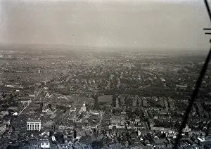 Flyng: An Aerial view over Croydon