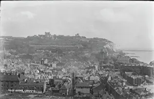 Dover: Aerial View of Dover