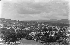 Rooftops: Aerial View of Kendal