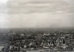 Flyng: An Aerial view over London