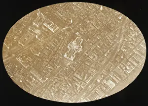 Aerial view of St. Paul's Cathedral